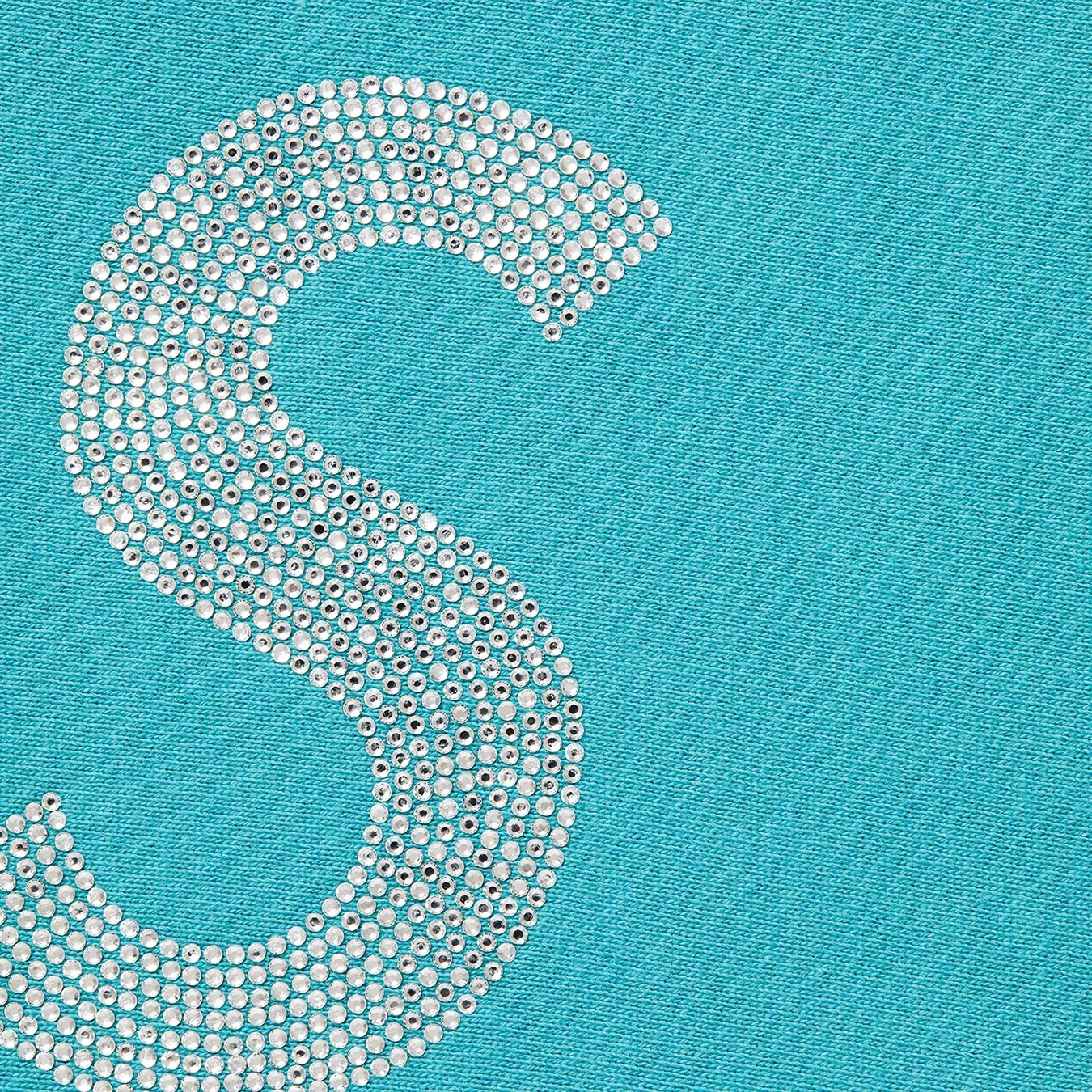 Swarovski® S Logo Hooded Sweatshirt view 2